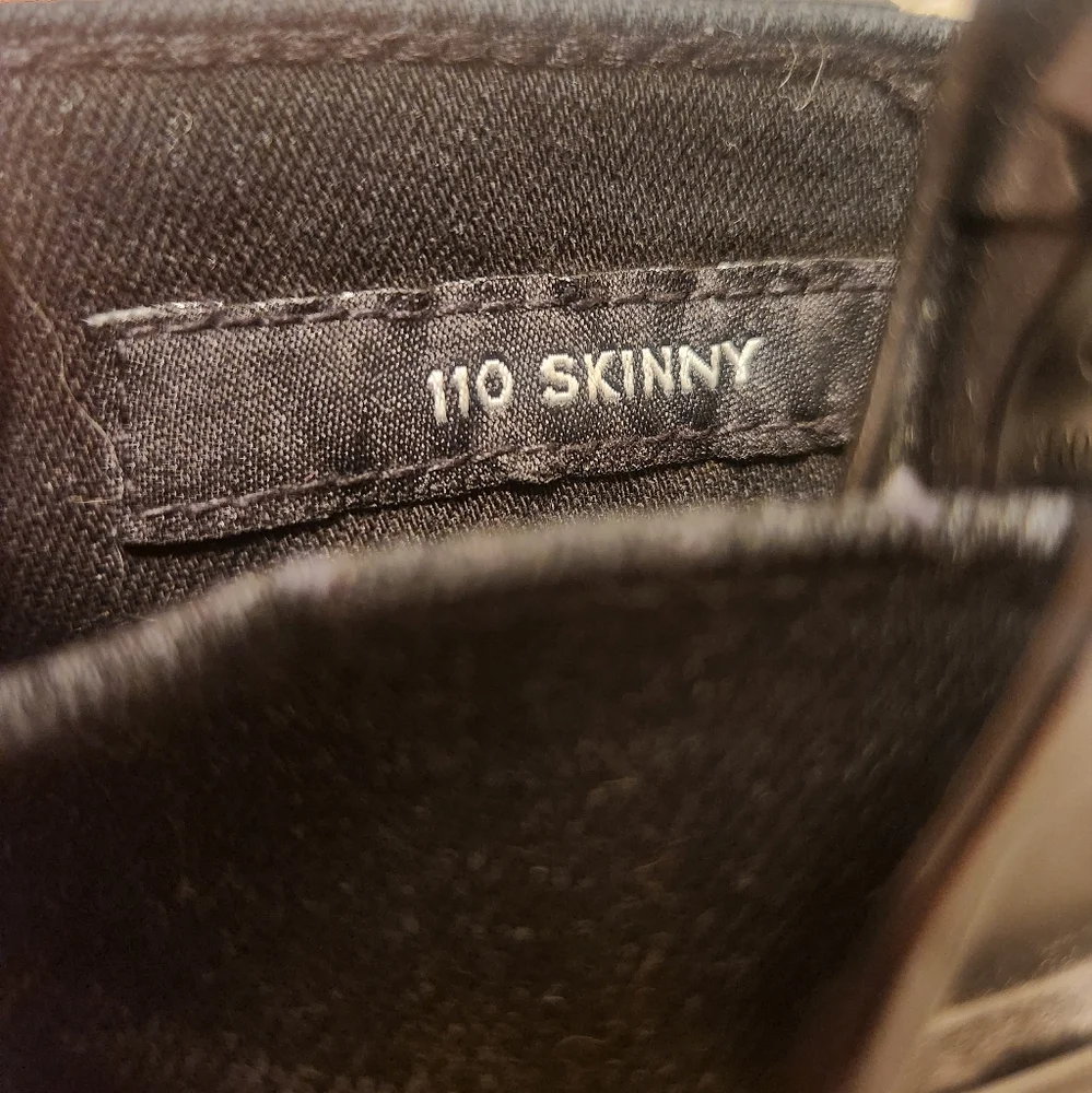 Lucky Brand | 110 Skinny Jeans In Point Rider - Picture 7 of 10